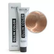 Ollin COLOR 11/26 специальный блондин розовый Перманентная крем-краска для волос 60мл