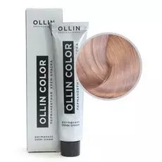 Ollin COLOR 9/26 блондин розовый Перманентная крем-краска для волос 60мл
