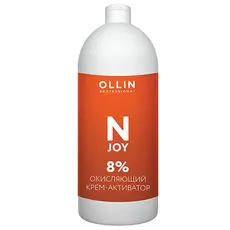 Ollin N-JOY Окисляющий крем-активатор 8% 1000мл