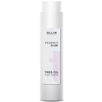 Ollin Perfect Hair Tres Oil Бальзам для волос 400мл