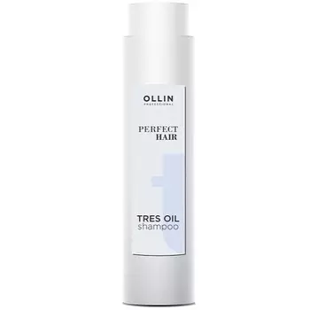 Ollin Perfect Hair Tres Oil Шампунь для волос 400мл
