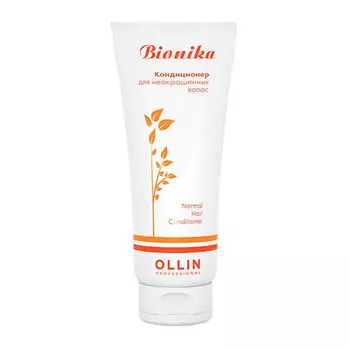Ollin Professional BioNika Кондиционер для неокрашенных волос 200мл