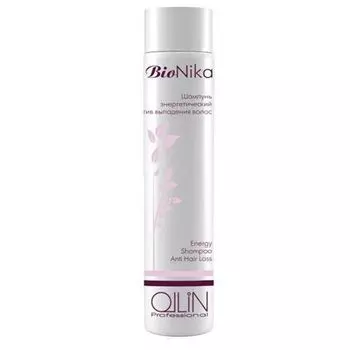 Ollin Professional BioNika Шампунь энергетический против выпадения волос 250мл