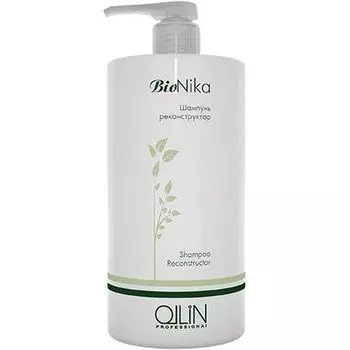 Ollin Professional BioNika Шампунь реконструктор 750мл
