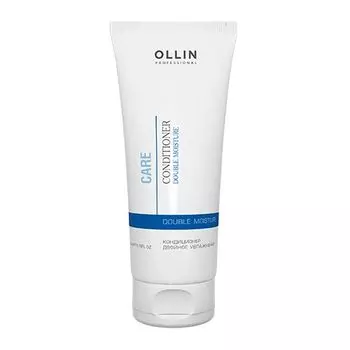 Ollin Professional CARE Кондиционер двойное увлажнение 200мл