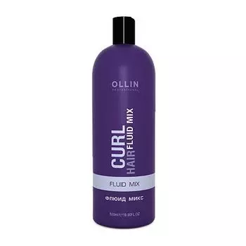 Ollin Professional CURL HAIR Флюид микс 500мл