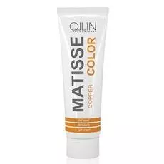 Ollin Professional MATISSE COLOR copper Пигмент прямого действия 100мл