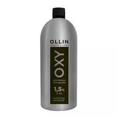 Ollin Professional OXY 1,5% 5vol Окисляющая эмульсия 1000мл