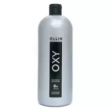 Ollin Professional OXY 6% 20vol Окисляющая эмульсия 90мл