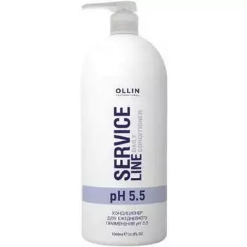 Ollin Professional SERVICE LINE Кондиционер для ежедневного применения 1000мл