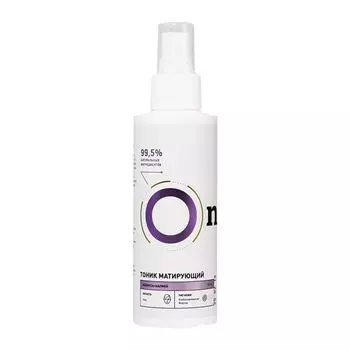 Onme Тоник матирующий Мелисса и шалфей 150 мл