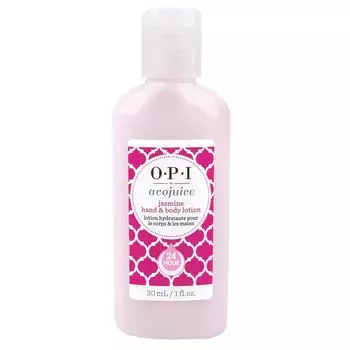 OPI Avojuice Лосьон для рук Жасмин 28мл