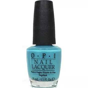 OPI Classic Лак для ногтей Can't Find My Czechbook NLE75 15мл