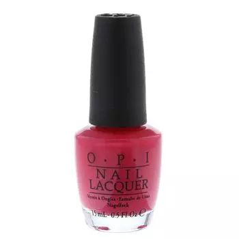 OPI Classic Лак для ногтей Charged Up Cherry NLB35 15мл