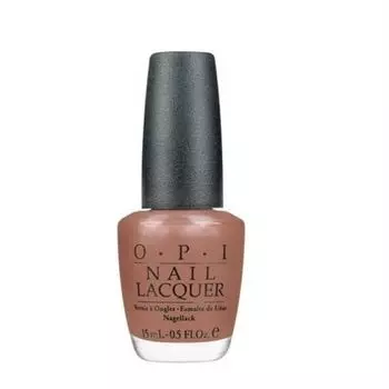 OPI Classic Лак для ногтей Chicago Champaigne Toast NLS63 15мл