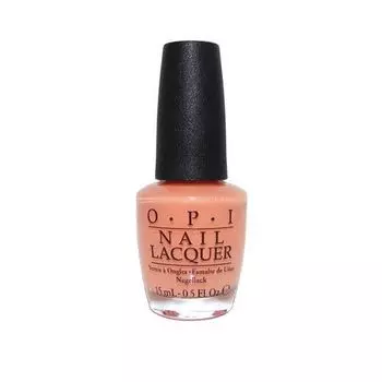 OPI Classic Лак для ногтей Crawfishin' For A Compliment NLN58 15мл