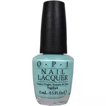 OPI Classic Лак для ногтей Gelato On My Mind NLV33 15мл