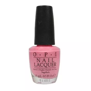 OPI Classic Лак для ногтей I Think In Pink NLH38 15мл