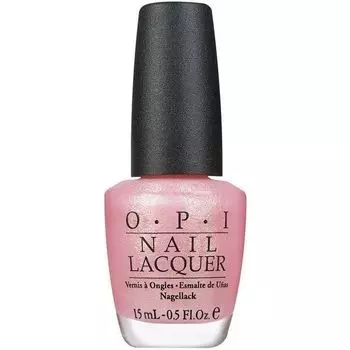 OPI Classic Лак для ногтей Princesses Rule! NLR44 15мл