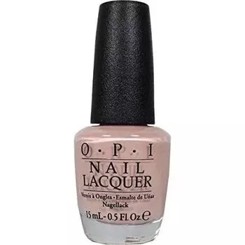 OPI Classic Лак для ногтей Tiramisu For Two NLV28 15мл