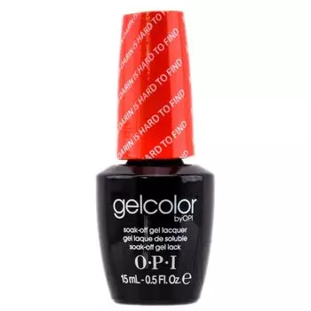 OPI Гель для ногтей A Good Man-darin Is Hard To Find 15 мл GCH47A