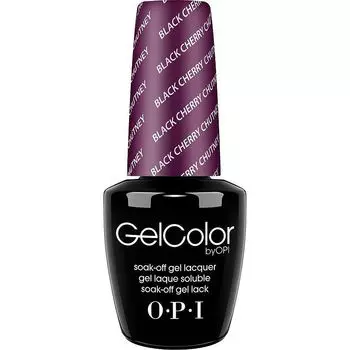 OPI Гель для ногтей Black Cherry Chutney GCI43A 15мл