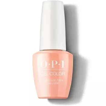OPI Гель для ногтей Crawfishin' For A Compliment GCN58A 15мл