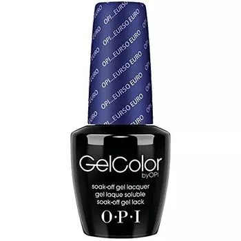 OPI Гель для ногтей Eurso Euro 15 мл GCE72A