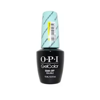 OPI Гель для ногтей Gelato On My Mind GCV33A 15мл