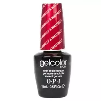 OPI Гель для ногтей I'M Not Really A Waitress 15 мл GCH08A