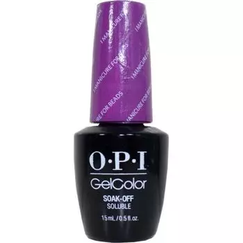 OPI Гель для ногтей I Manicure For Beads GCN54A 15мл