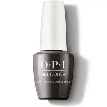 OPI Гель для ногтей Suzi - The First Lady Of Nails GCW55A 15мл