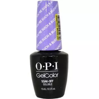 OPI Гель для ногтей You'Re Such A Budapest 15 мл GCE74A