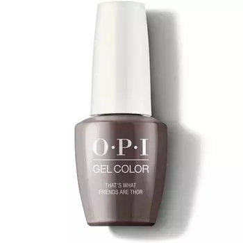 OPI Iceland Гель для ногтей That's What Friends Are Thor GCI54 15мл