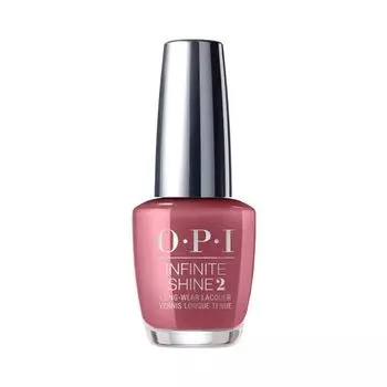 OPI Infinite Shine Лак с преимуществом геля Chicago Champaigne Toast ISLS63 15мл