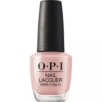 OPI Лак для ногтей Machu Peach-u NLP36 15мл