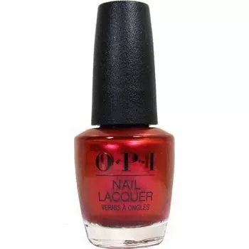 OPI Lisbon Лак для ногтей Now Museum Now You Don't NLL21 15мл