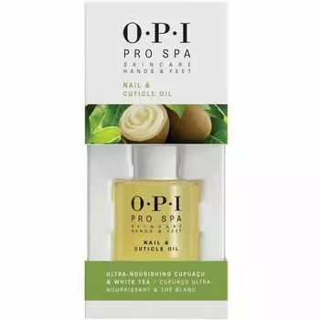 OPI Nail &amp; Cuticle Oil Масло для ногтей и кутикулы 8,6 мл AS200