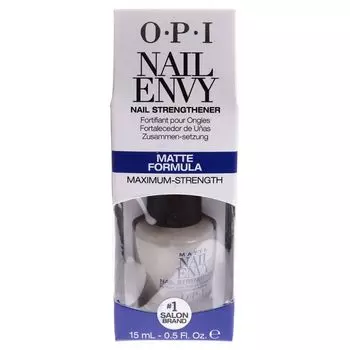 OPI Nail Envy Matte Средство матовая формула NTT82 15мл