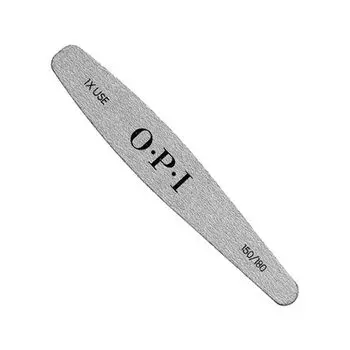 OPI Пилка одноразовая абразивная 150-180 46 шт FI701