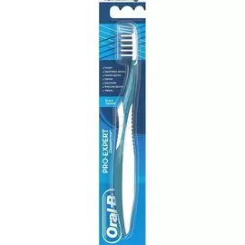 Oral-B Зубная щетка Pro-expert Все в одном 40 средней жесткости