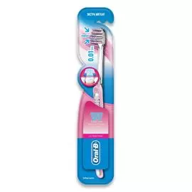 Oral-B Зубная щетка UltraThin Бережная забота о деснах
