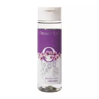OrganicTai Мицеллярная вода Орхидея 200мл