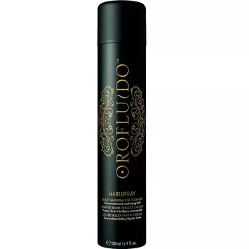 Orofluido Лак для волос сильной фиксации 500мл