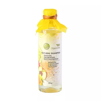 OZ! OrganicZone Шампунь Питание, увлажнение, восстановление 250 мл