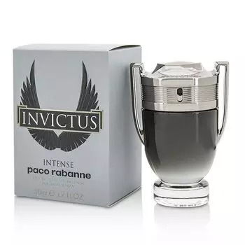 PACO RABANNE INVICTUS INTENSE Туалетная вода мужская 50мл