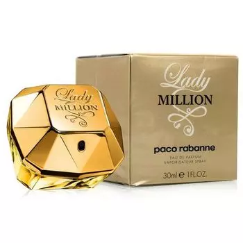 PACO RABANNE LADY MILLION вода парфюмерная жен 30 ml