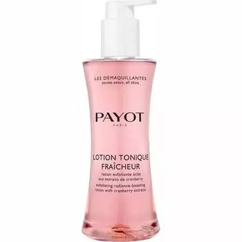 Пайот (Payot) Les Demaquillantes Тоник-эксфолиант усиливающий сияние 200мл