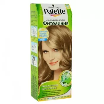 Palette ФИТОЛИНИЯ 300 Светло-русый 110 мл