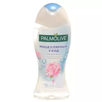 Palmolive Гель для душа Мицеллярный Уход Роза 250мл